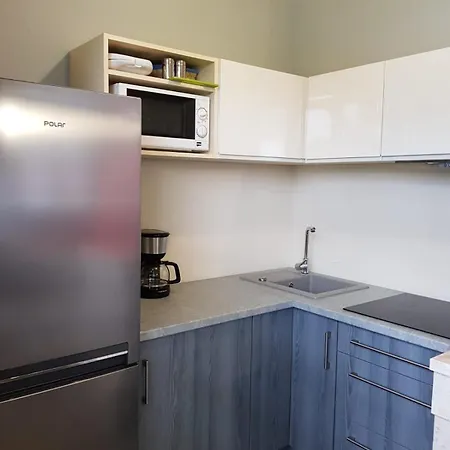 Cyranowka Gerendaház *