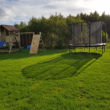 Cyranowka Gerendaház Lubiatowo