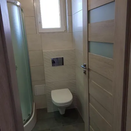 Gerendaház Cyranowka Lubiatowo