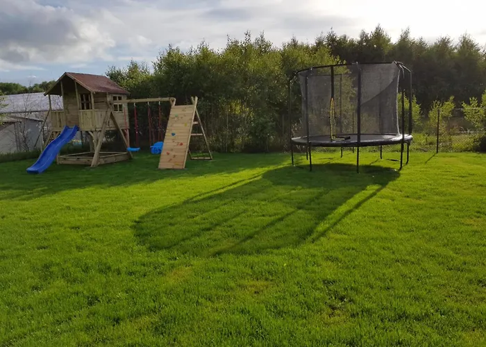 Cyranowka Jaktstuga Lubiatowo (Pomerania)